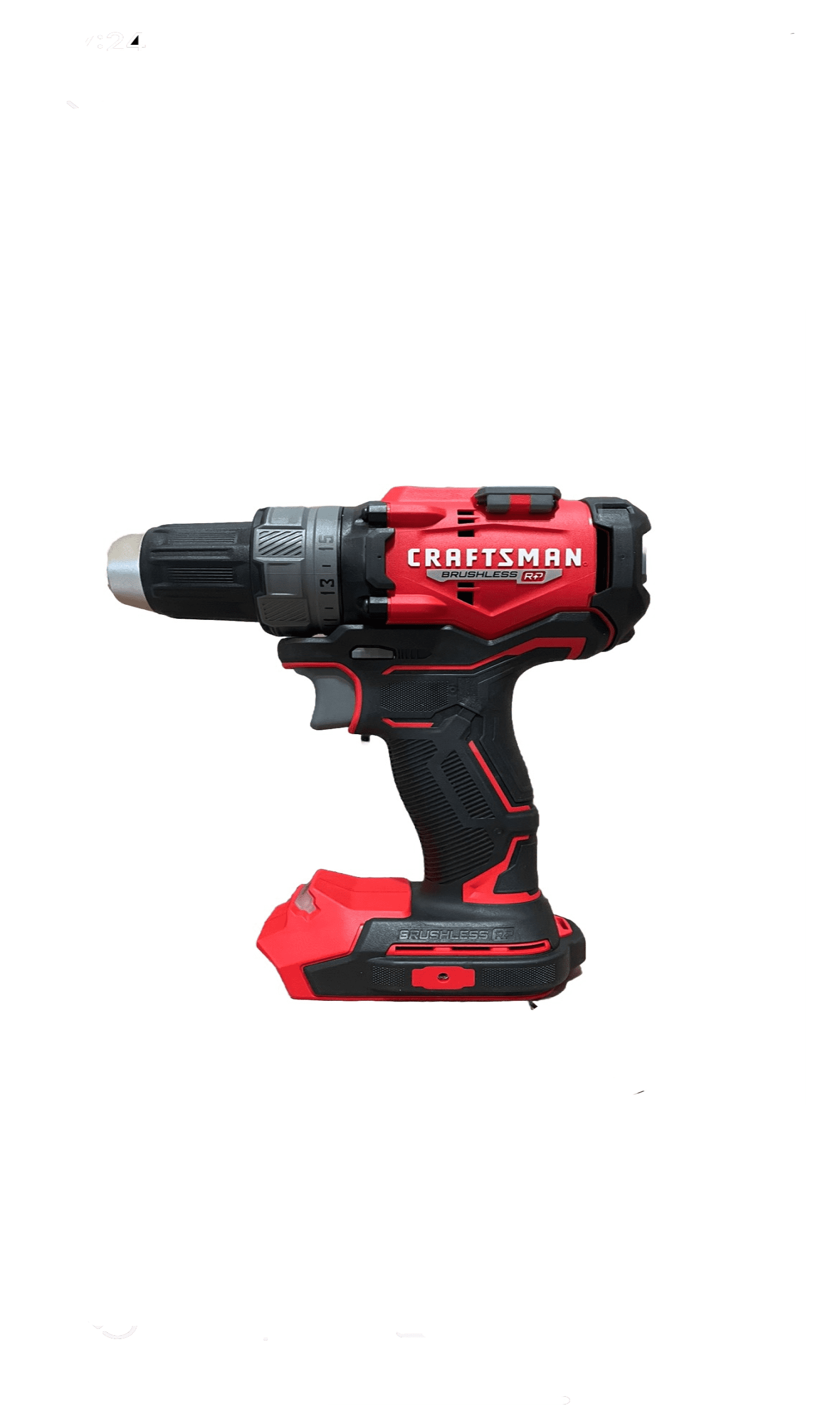 CRAFTSMAN V20 BRUSHLESS RP 1/2 in. Drill (Tool Only) SPECIAL PURCHASE