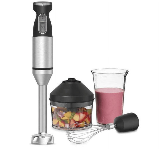 CSB-179 Smart Stick Variable Speed Hand Blender, Stainless Steel