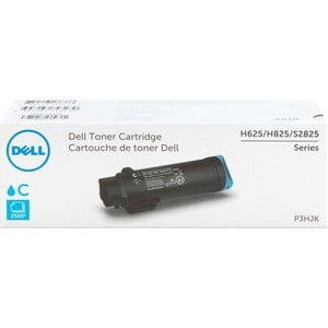 CYAN TONER CARTRIDGE 2.5K HICAP H625/H825/S2825593-BBOX