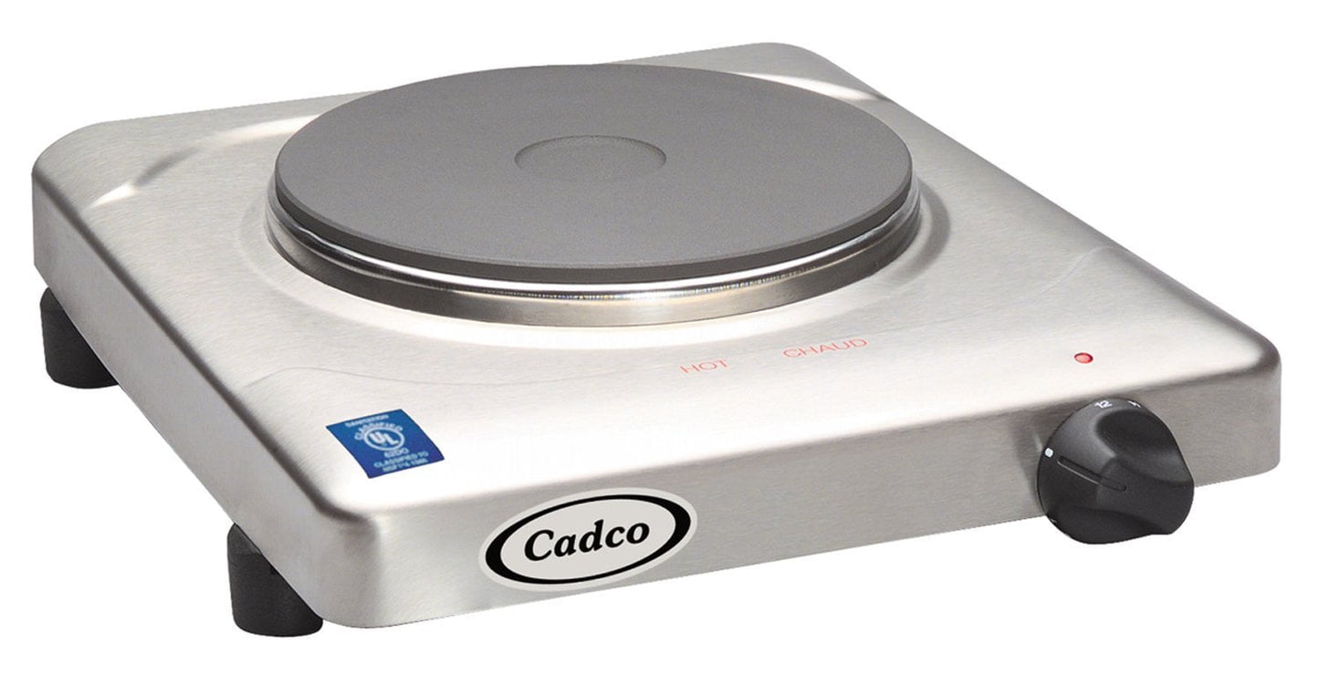 Cadco Table Range, 1500 W KR-S2