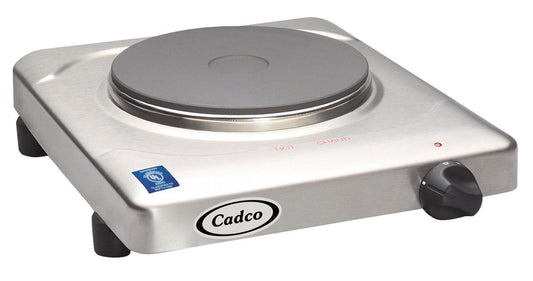 Cadco Table Range, 1500 W KR-S2