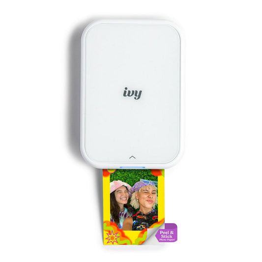 Canon IVY2 Pure White