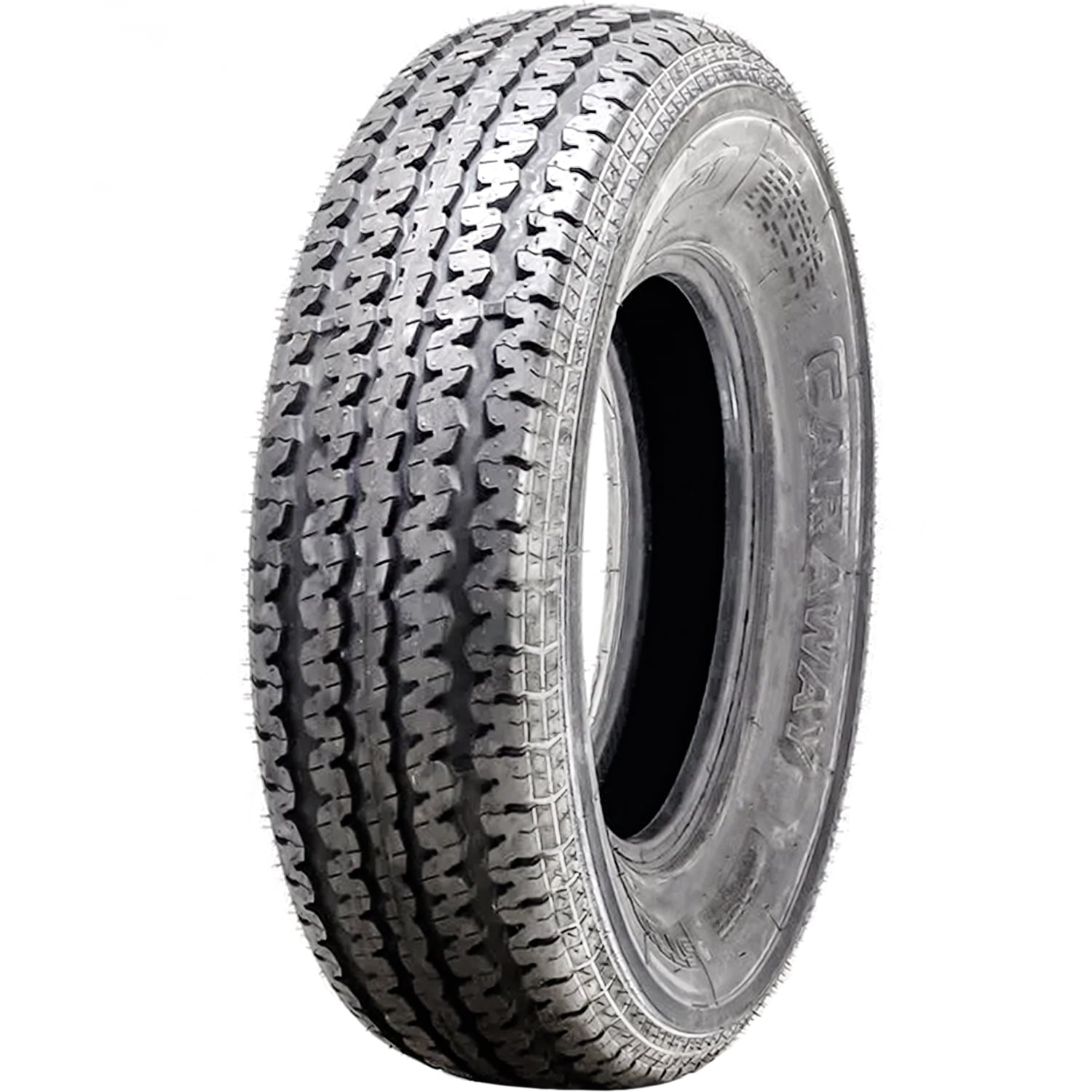 Caraway CT921 ST 235/80R16 Load E 10 Ply Trailer Tire