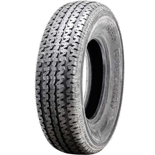 Caraway CT921 ST 235/80R16 Load E 10 Ply Trailer Tire