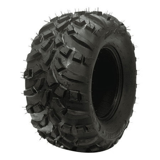 Carlisle AT489 25X10-12 LRB/4ply ATV Tire, Set of Tires
