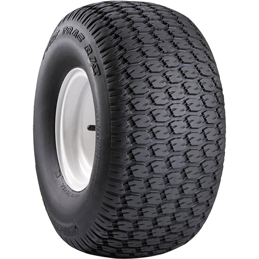 Carlisle (Carlstar) Turf Trac R/S 25X12.00-9 Load 4 Ply Lawn & Garden Tire