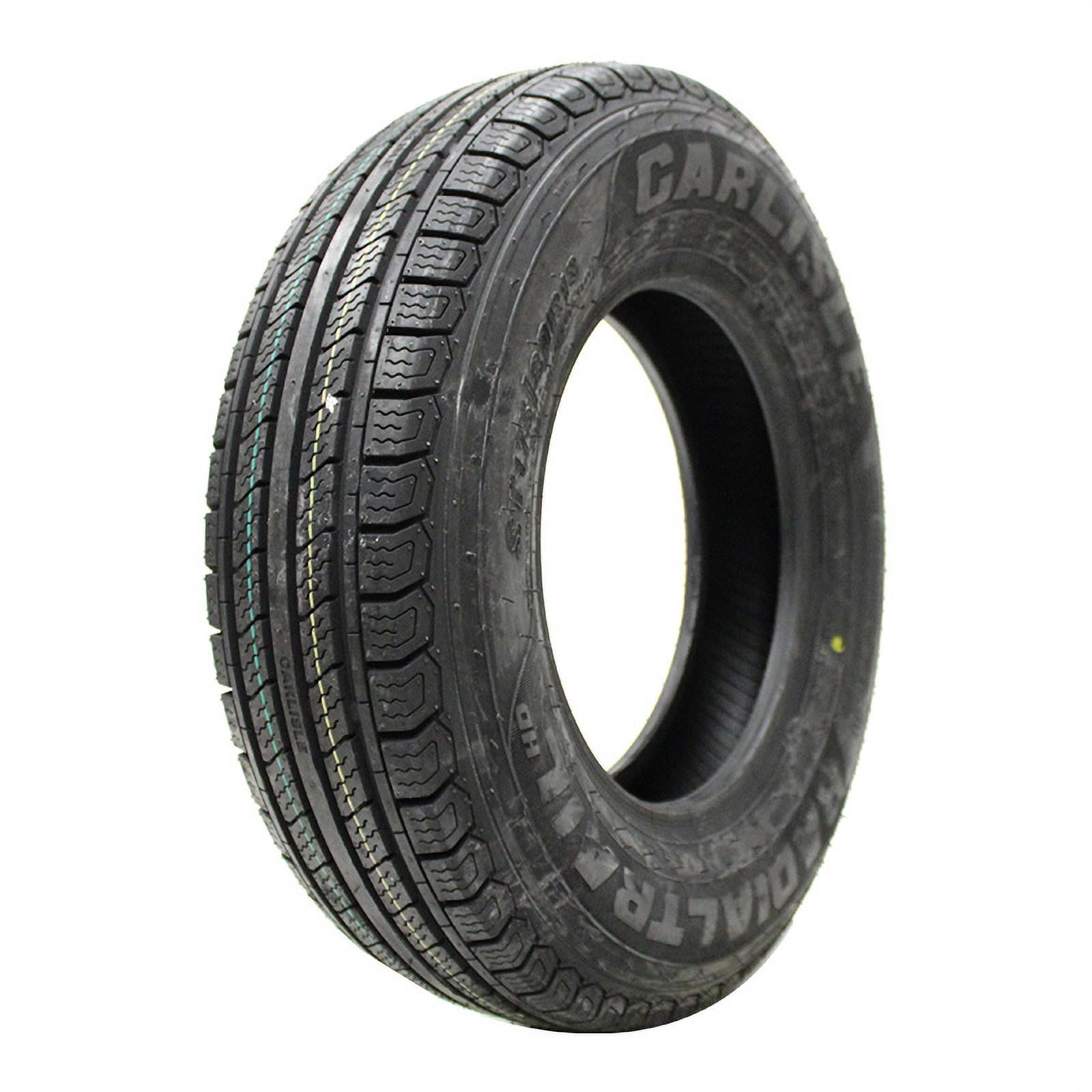 Carlisle Radial Trail HD 205/75R15 M Tire