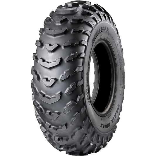 Carlisle Trail Wolf 25x8.00-12 25x8.00x12 (205/80-12) 4 Ply (DT) ATV&UTV Tire