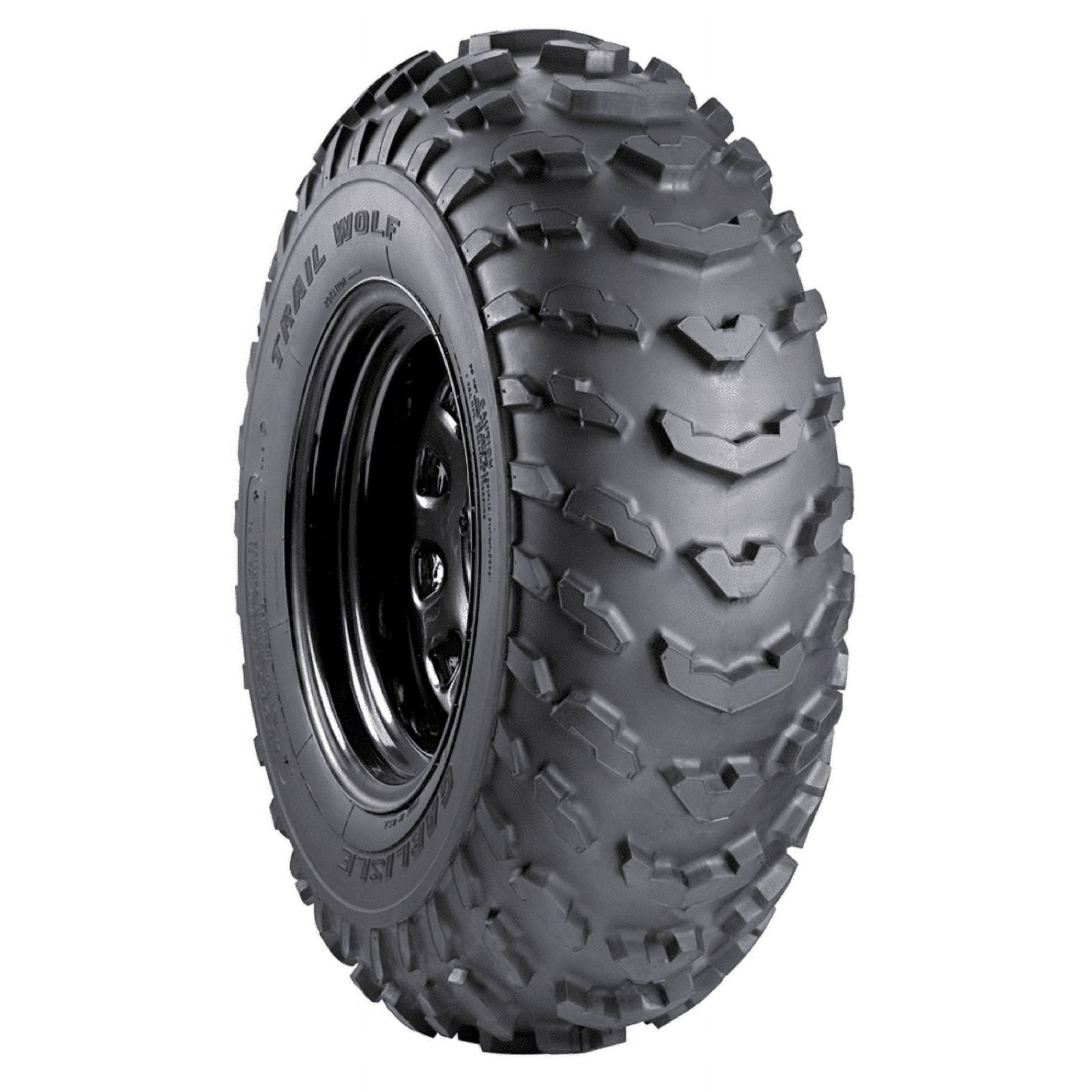 Carlisle Trail Wolf Sport ATV/UTV Tire - 21X7-10 3*