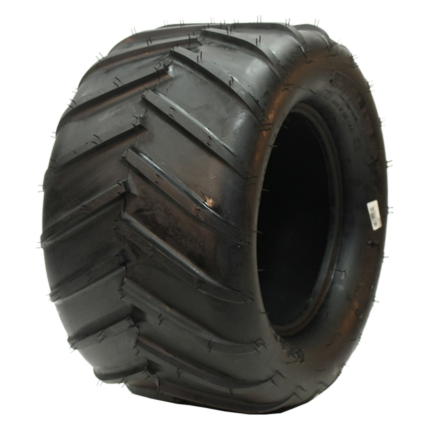 Carlstar AT101 Chevron 24X12.00-12 99A4 B Lawn & Garden Tire