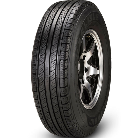 Carlstar Radial Trail HD All Season ST205/75R15 107M D Trailer Tire