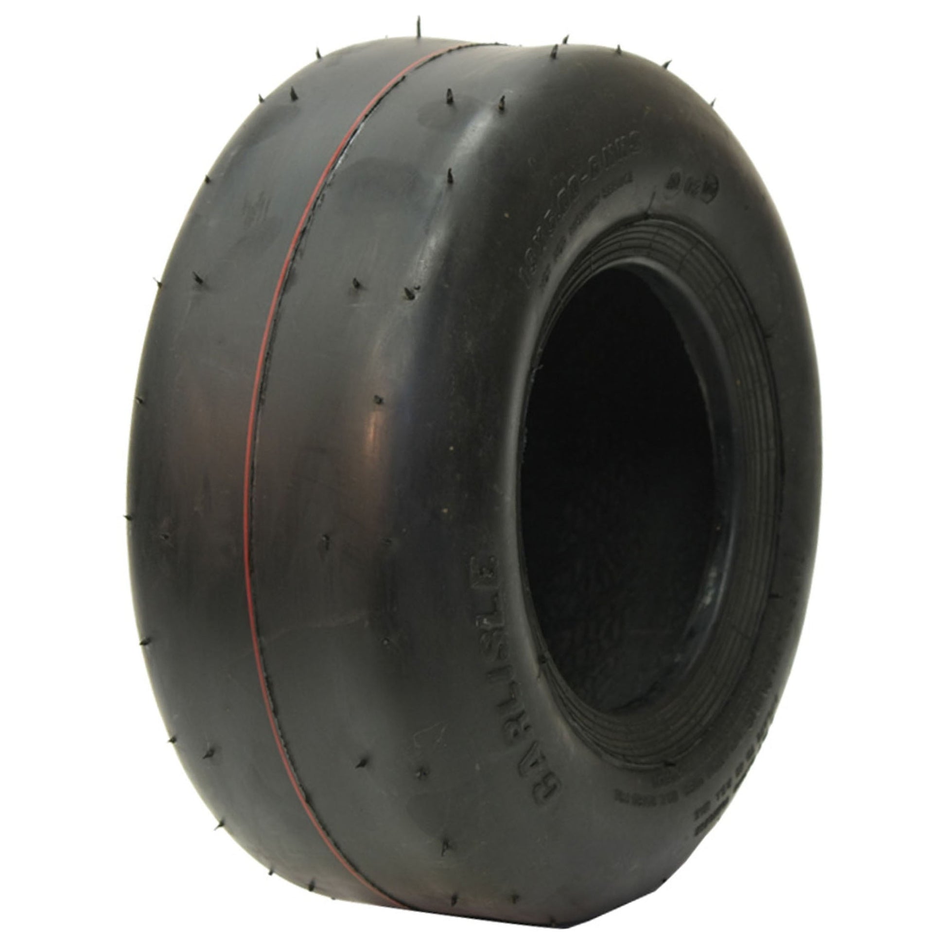 Carlstar Smooth 18X10.50-10 84A3 B Lawn & Garden Tire