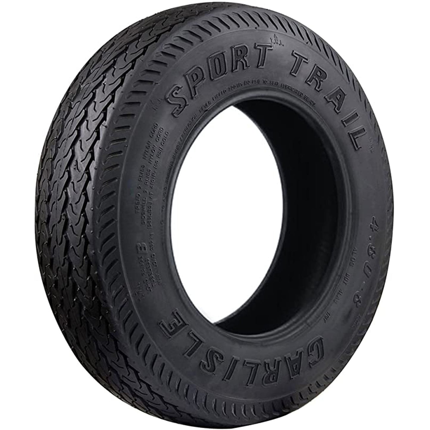 Carlstar Sport Trail ST205/75D14 C Trailer Tire