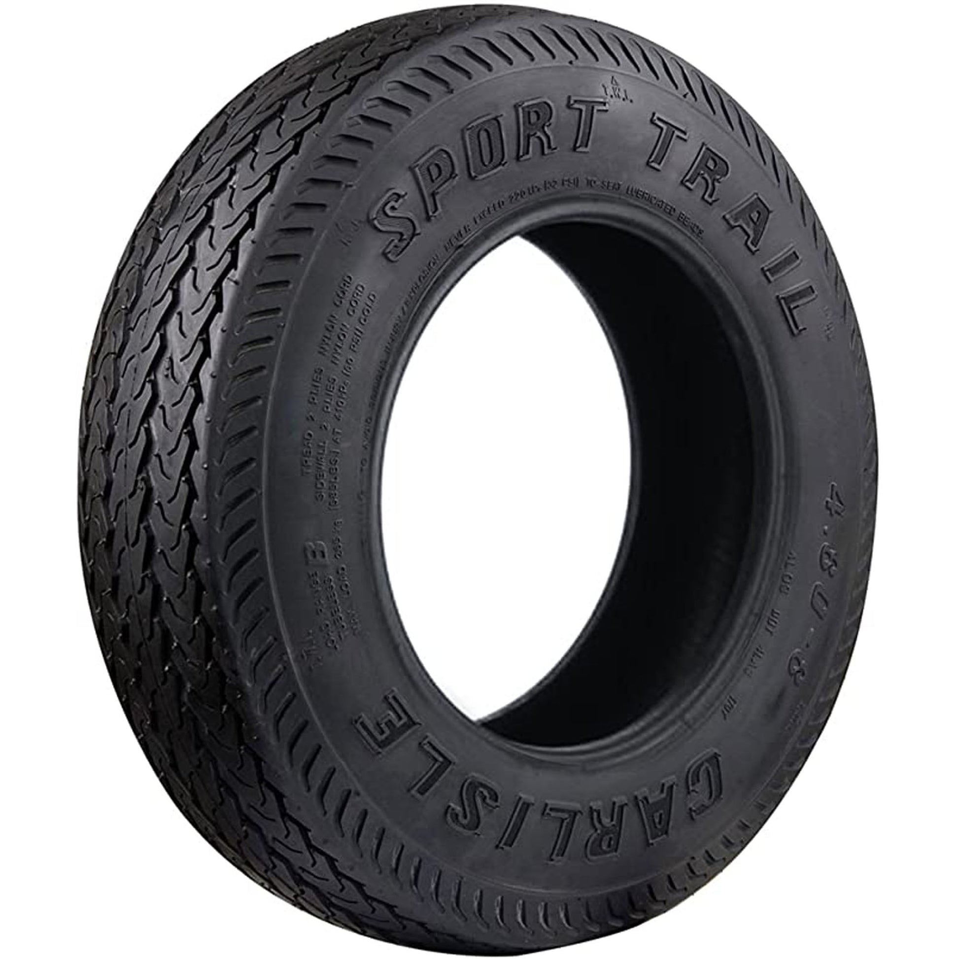 Carlstar Sport Trail ST215/75D14 C Trailer Tire