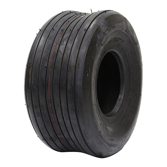 Carlstar Straight Rib 16X6.50-8 64A3 B Lawn & Garden Tire