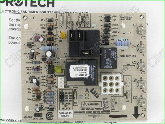 Carrier ST9120U1011 Control Board