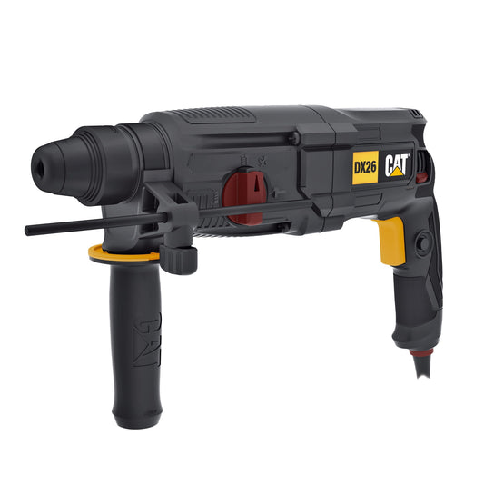 Caterpillar Cat® DX26U Corded 1" SDS-Plus Rotary Hammer Drill 8-AMP