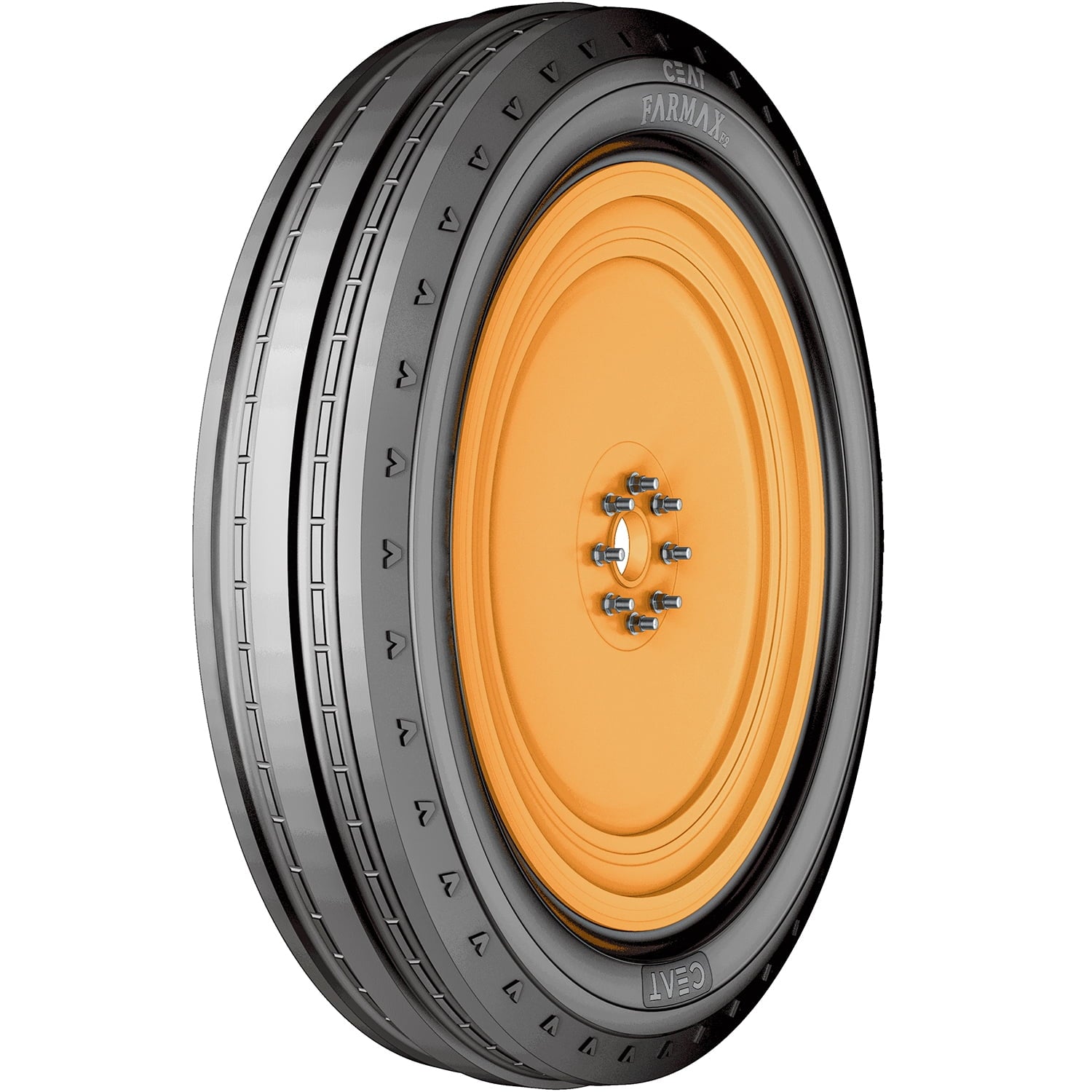 Ceat Farmax F-2 7.5-18 Load 8 Ply (TT) Tractor Tire