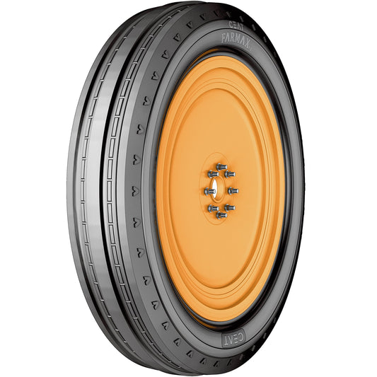 Ceat Farmax F-2 7.5-18 Load 8 Ply (TT) Tractor Tire