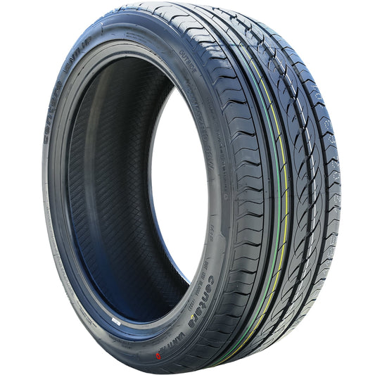 Centara Vanti HP 245/45ZR19 245/45R19 98W AS A/S High Performance Tire