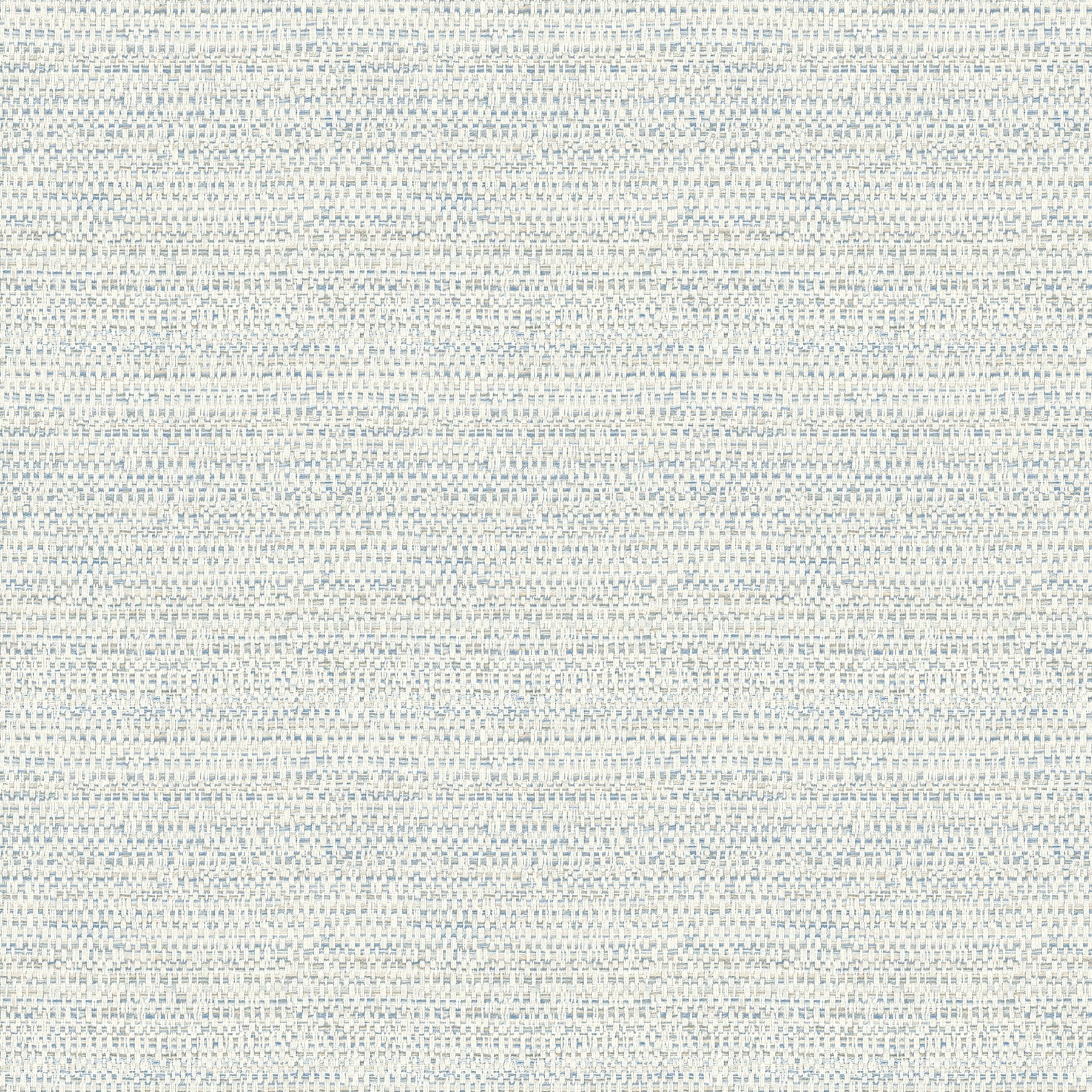 Chesapeake Balantine Light Blue Weave Wallpaper