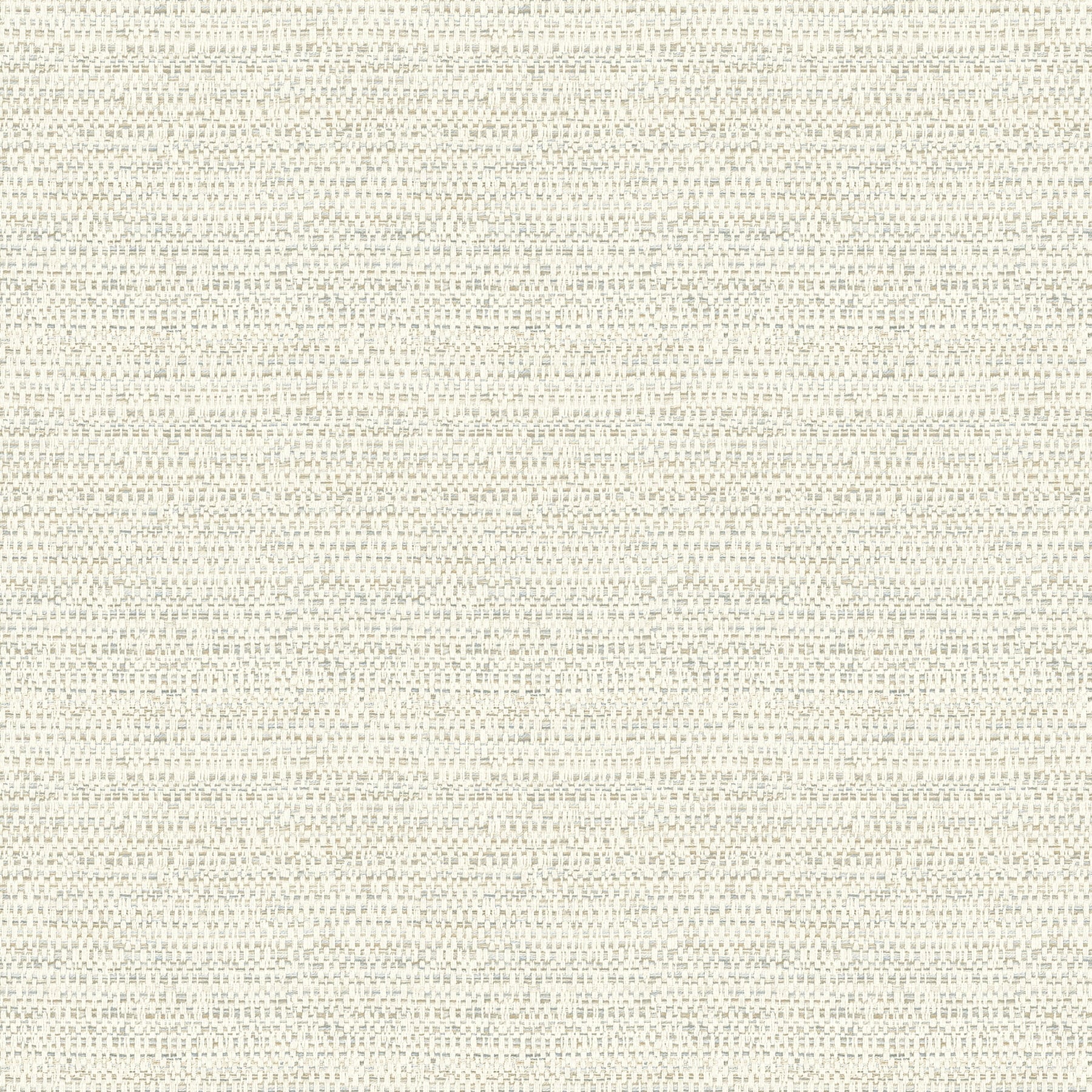 Chesapeake Balantine Neutral Weave Wallpaper