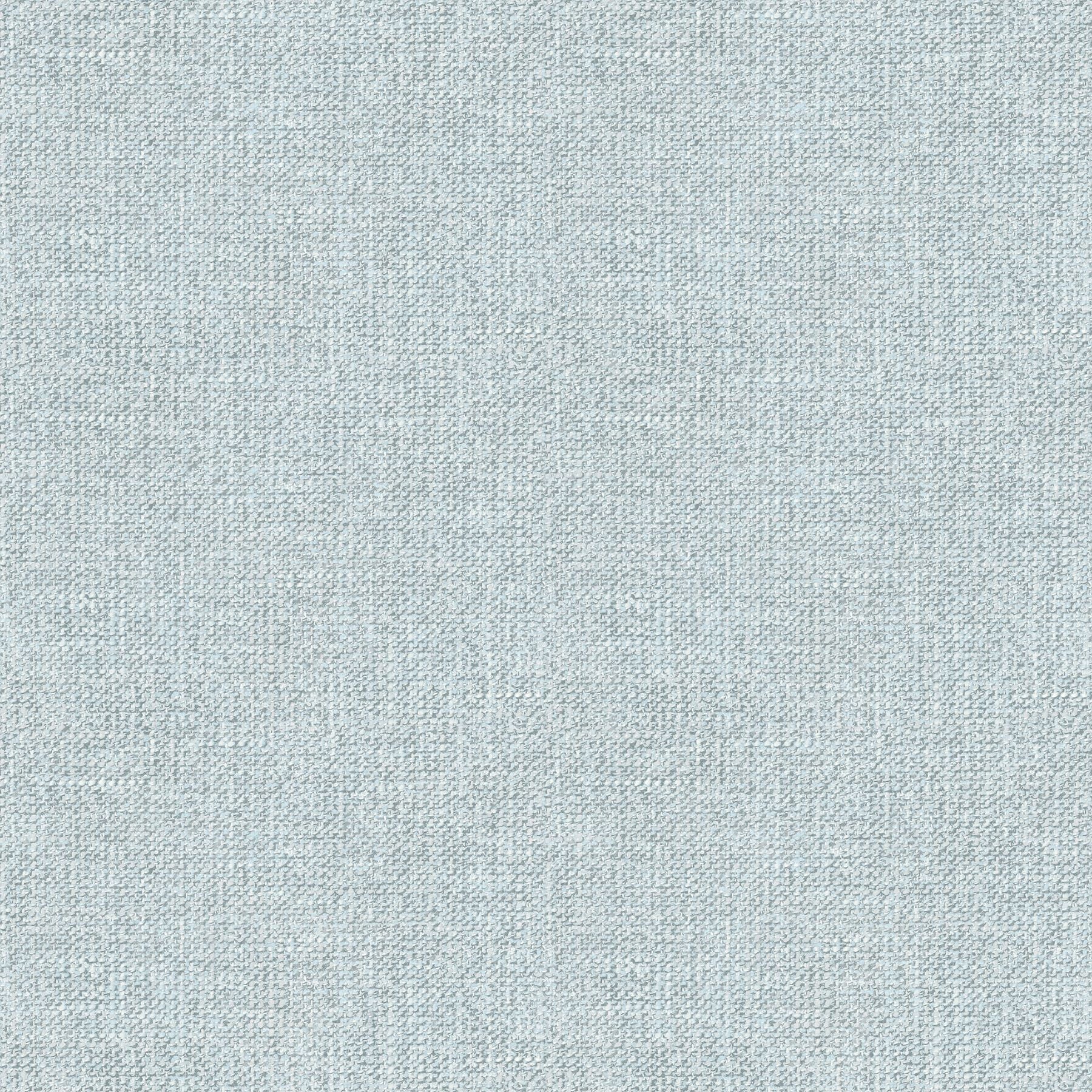 Chesapeake Waylon Blue Faux Fabric Wallpaper, 20.5-in by 33-ft, 56.4 sq. ft