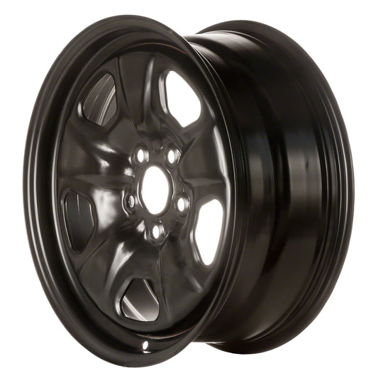 Chevrolet Camaro Wheel 2010-2013 18" Factory OEM Black 92197458