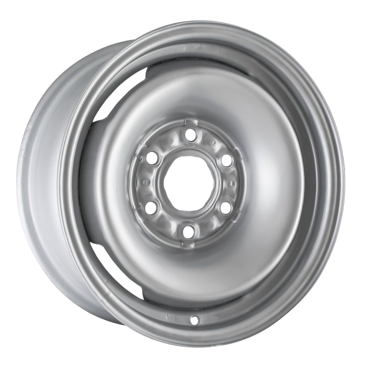 Chevrolet GMC CK-2500 Sierra 2500 Van Wheel 1988-2002 16" OEM Silver 01621U20