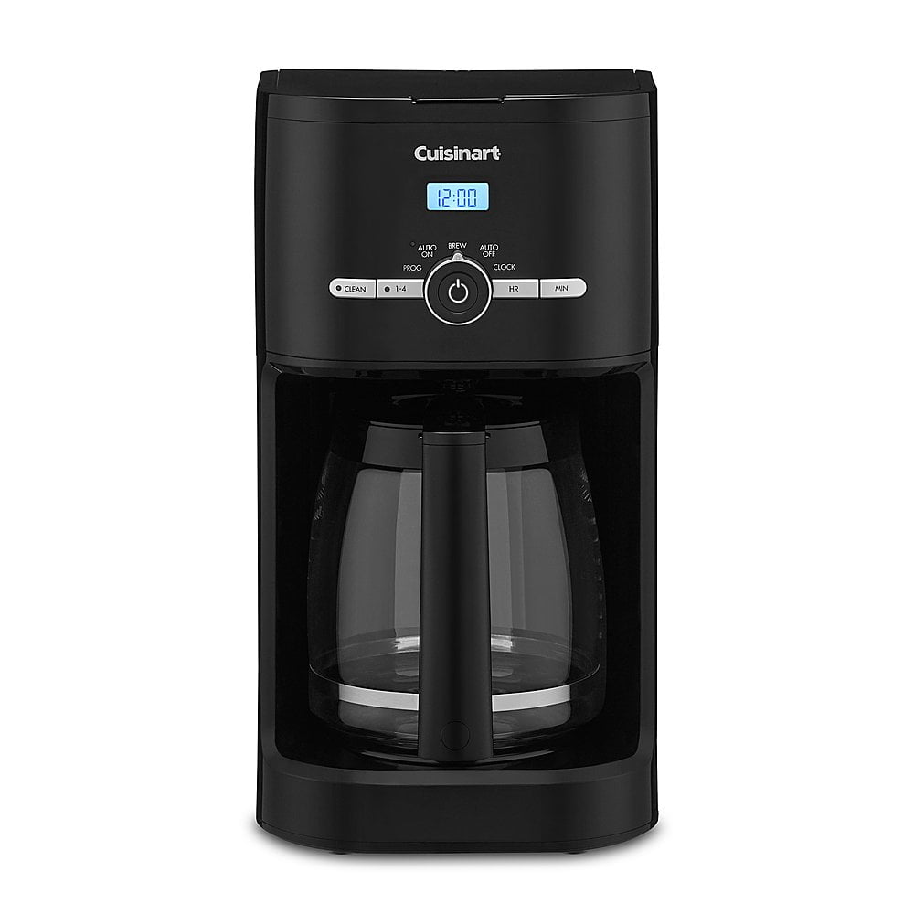 Classic 12-Cup Coffeemaker - Black