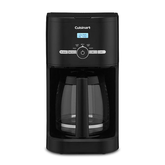 Classic 12-Cup Coffeemaker - Black