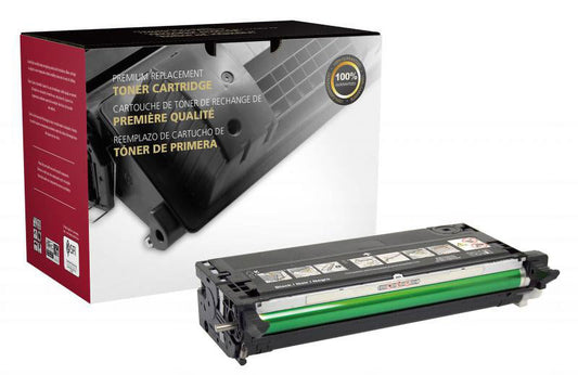 Remanufactured Clover Imaging High Yield Black Toner Cartridge for Dell 3110/3115