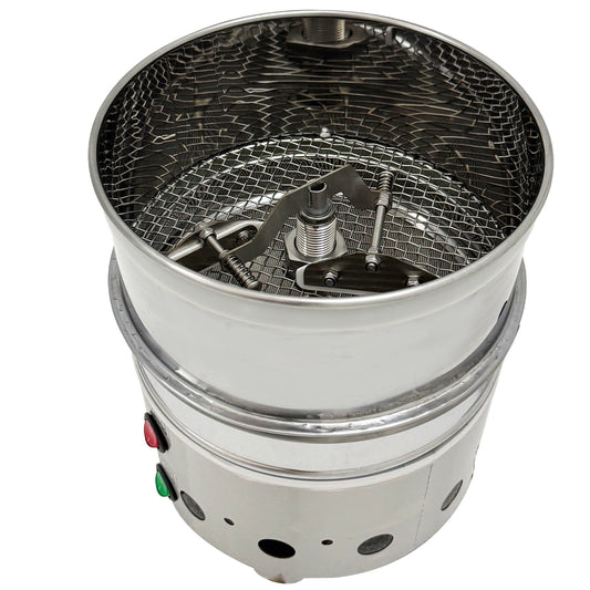 Coffee Bean Cooler High Suction Force Electric Coffee Bean Roasting Cooling Machine