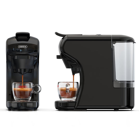 Coffee Maker,And Coffee Cold Brew And 19bar Cold Brew Drip Espresso 92℃ Constant Temperature In 1 Coffee Drip Espresso Coffee Water Drip Temperature 19bar Cold Work With And 4 In 1