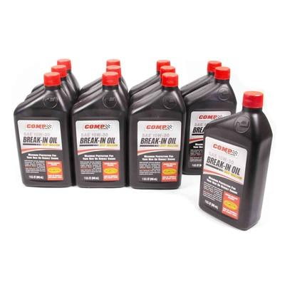 Comp Cams 1590-12, Engine Break-In Oil - 1 Case Of 12 Performance Racing