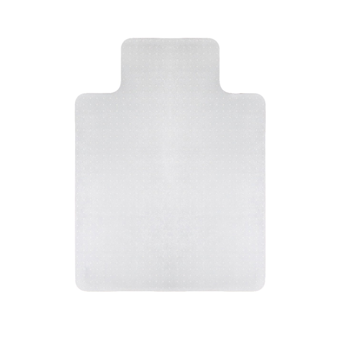 ComputexÂ® Anti-Static Vinyl Lipped Chair Mat for Carpets up to 3/8" - 36" x 48"
