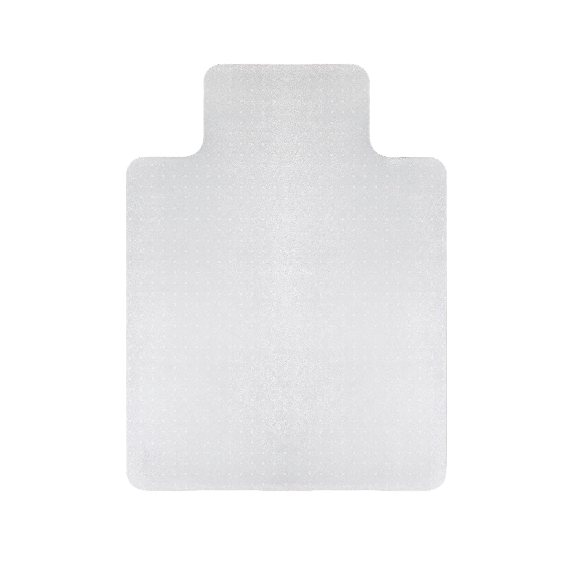 ComputexÂ® Anti-Static Vinyl Lipped Chair Mat for Carpets up to 3/8" - 36" x 48"