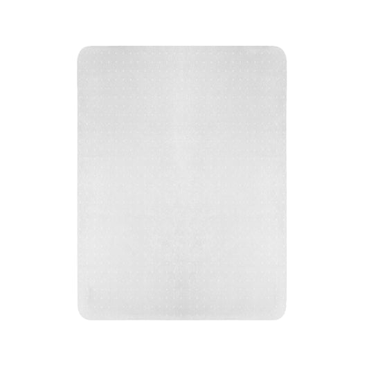 ComputexÂ® Anti-Static Vinyl Rectangular Chair Mat for Carpets up to 3/8" - 48" x 60"
