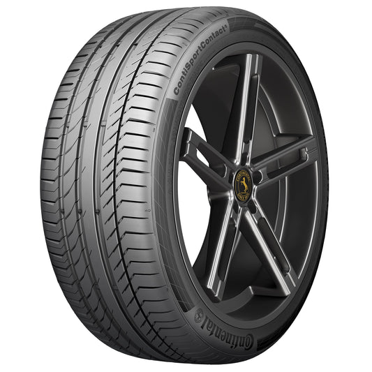Continental ContiSportContact 5 UHP Summer 225/45R18 91Y Passenger Tire