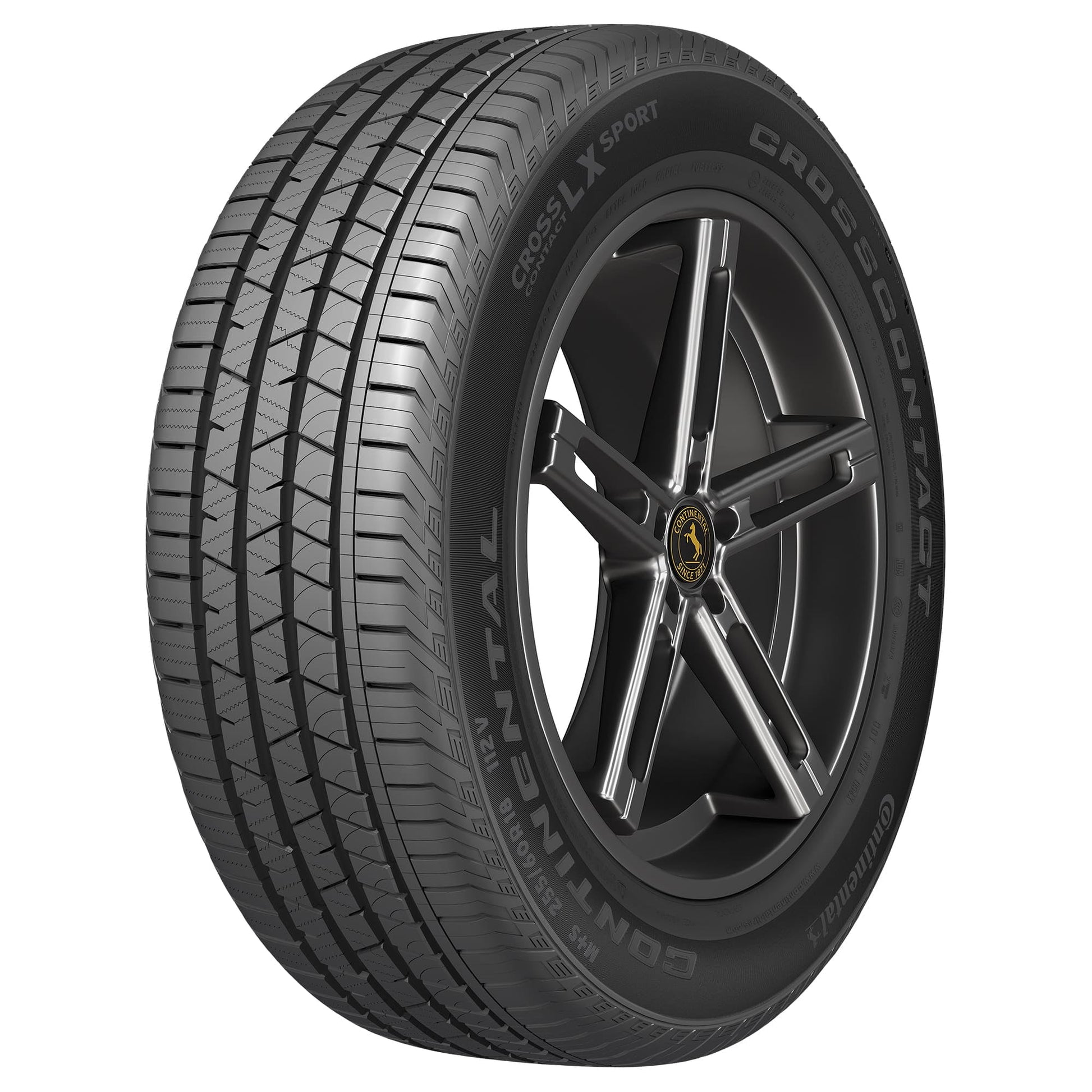 Continental CrossContact LX Sport All Season 235/65R17 104H SUV/Crossover Tire