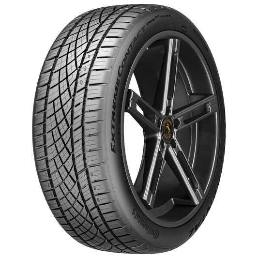 Continental ExtremeContact DWS06 PLUS UHP All Season 195/50ZR16 84W Passenger Tire
