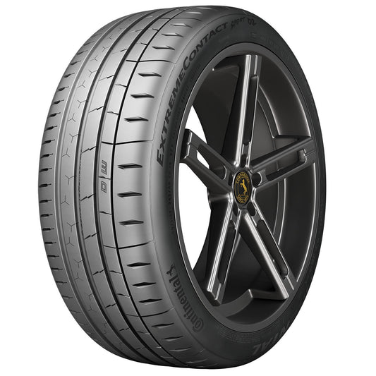 Continental ExtremeContact Sport 02 205/45R17XL 88W BW Ultra High Performance Tire