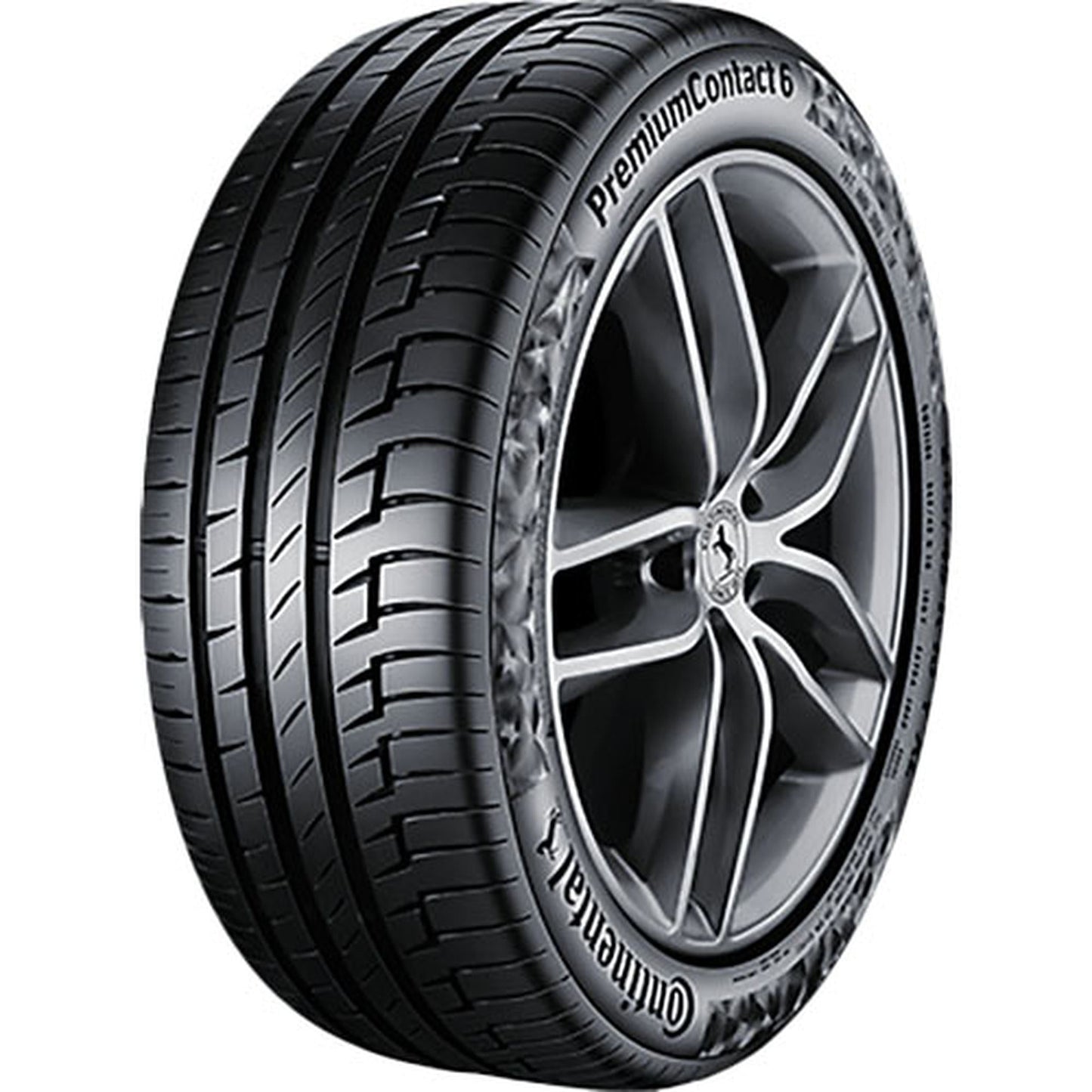 Continental PremiumContact 6 UHP Summer 315/35R22 111Y XL SUV/Crossover Tire