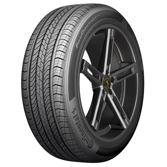 Continental ProContact TX 205/55R16 91H BSW All-Season Tire