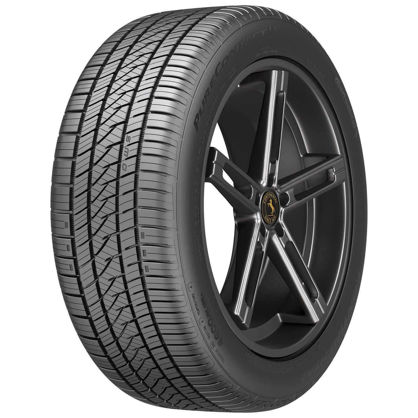 Continental PureContact LS All Season 235/50R17 96V Passenger Tire