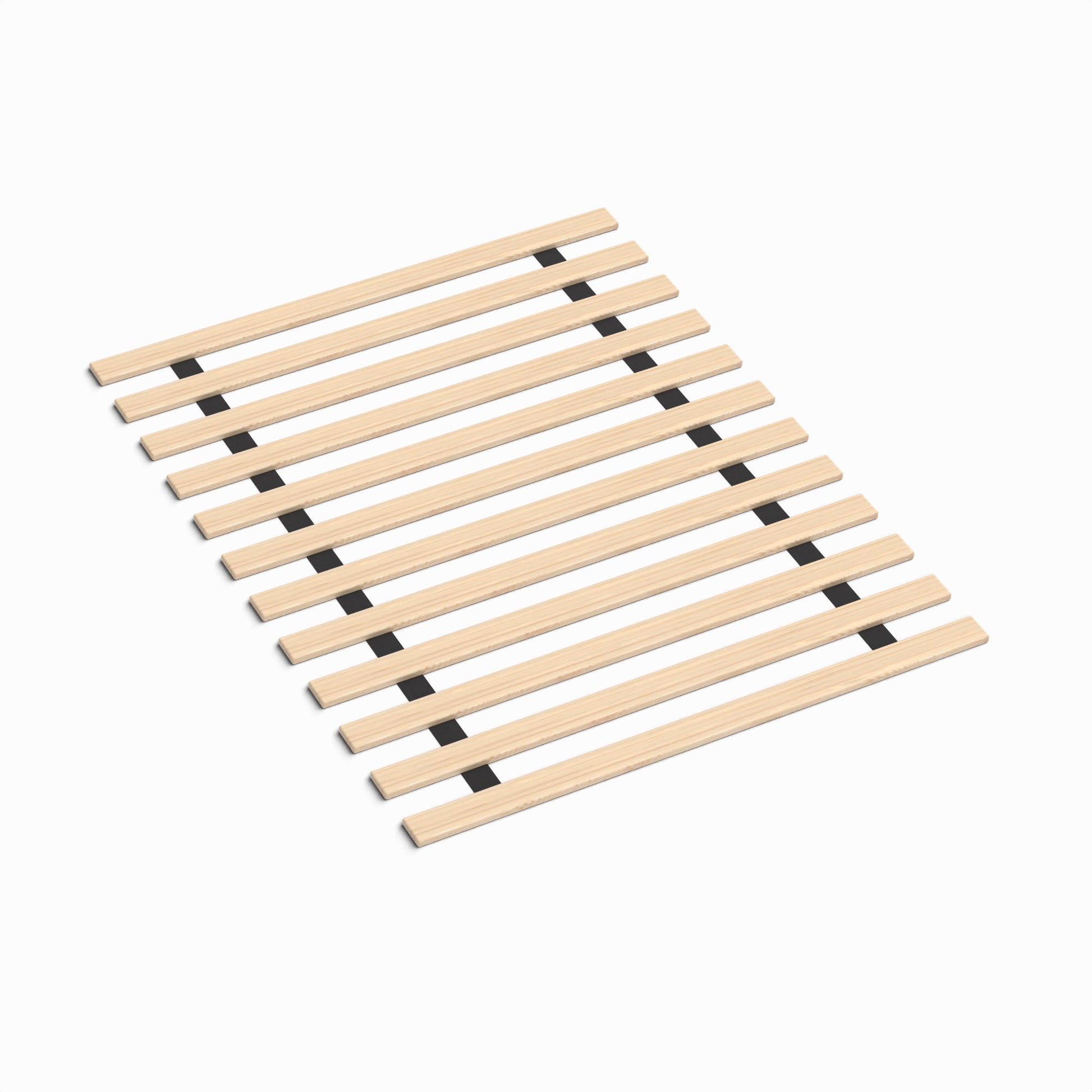 Continental Sleep, 0.75â€ horizontal Heavy Duty Mattress Support Wood Slats, Full