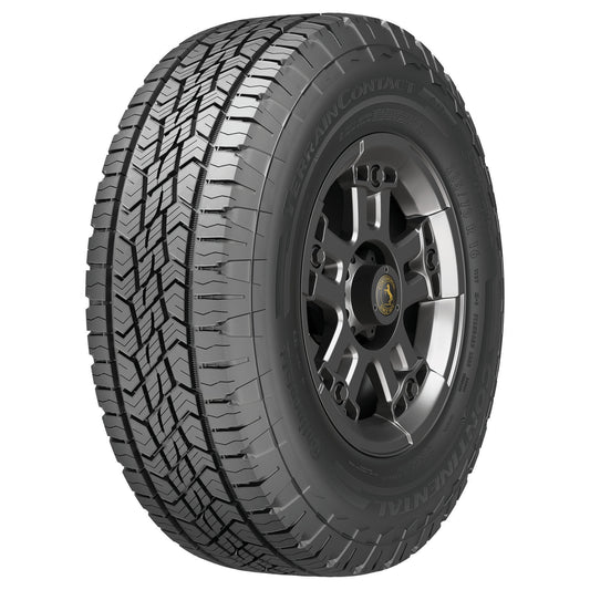 Continental TerrainContact A/T All Terrain 265/60R18 110T Light Truck Tire