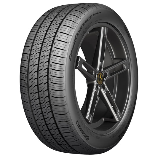 Continental TrueContact Tour 54 All Season 195/65R15 91T Passenger Tire