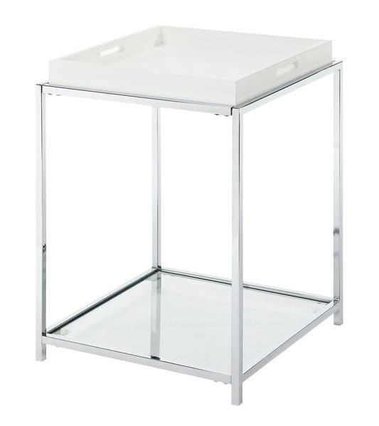 Palm Beach End Table