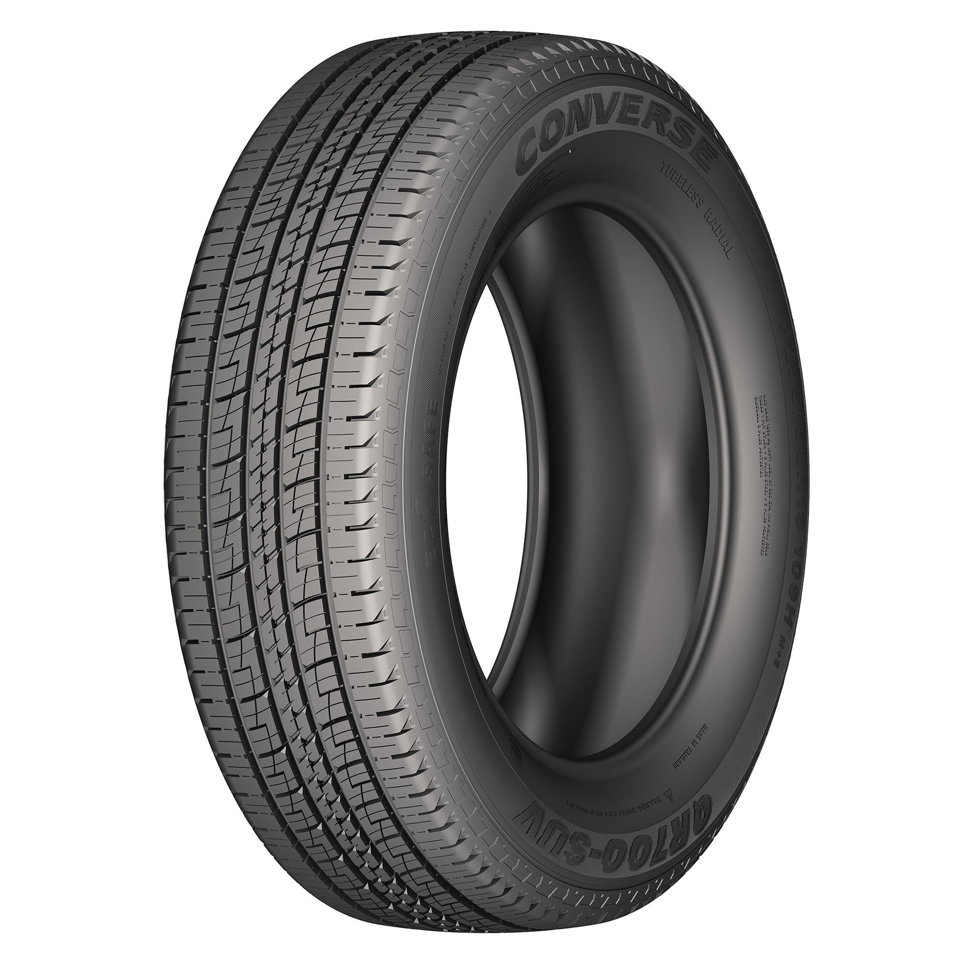 Converse QR700-SUV All Season 235/55R19 105V XL SUV/Crossover Tire Fits: 2010-16 Chevrolet Equinox LTZ, 2017-18 Honda CR-V EX-L